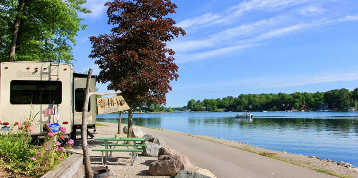 Holiday Park Campground - From Web Listing (newer photo)